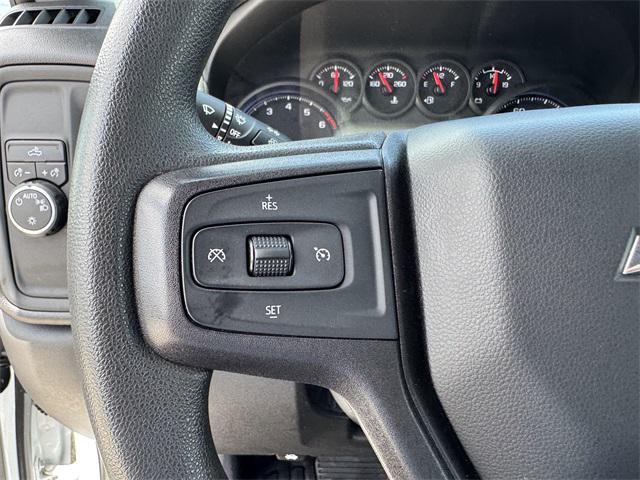 Photo of 2021 Summit White Chevrolet Silverado 1500