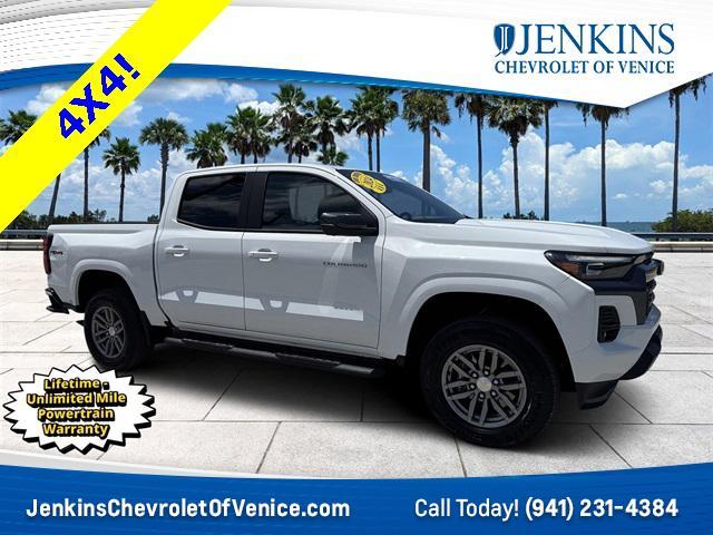 2024 Chevrolet Colorado
