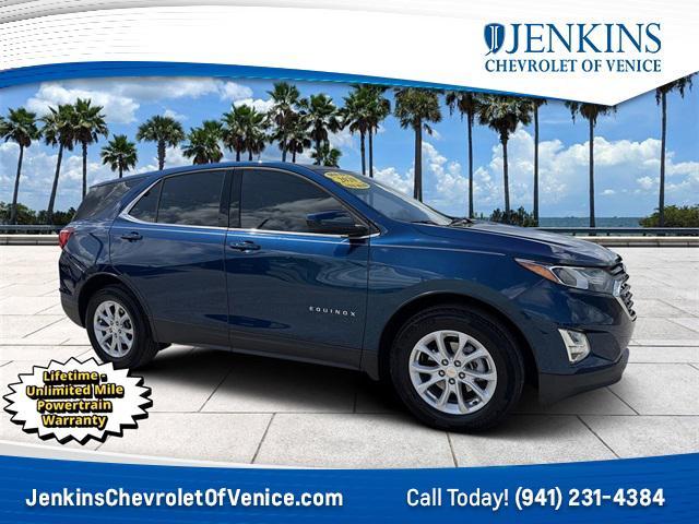 2020 Chevrolet Equinox