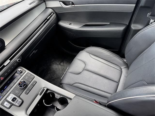 Photo of 2023 Steel Graphite Hyundai PALISADE