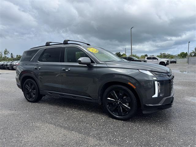Photo of 2023 Steel Graphite Hyundai PALISADE
