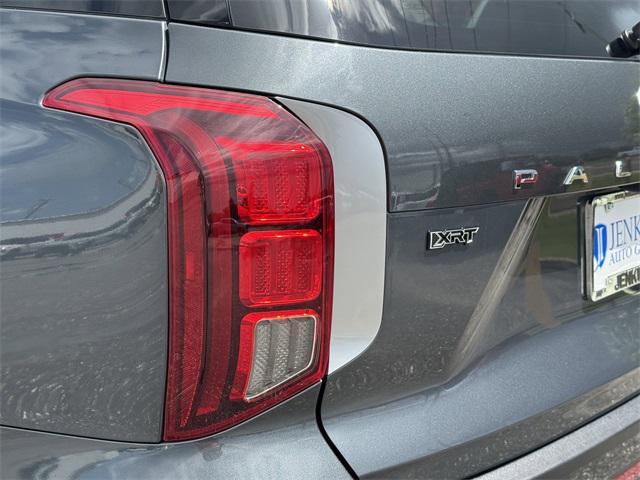 Photo of 2023 Steel Graphite Hyundai PALISADE