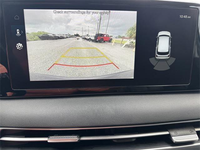 Photo of 2023 Steel Graphite Hyundai PALISADE