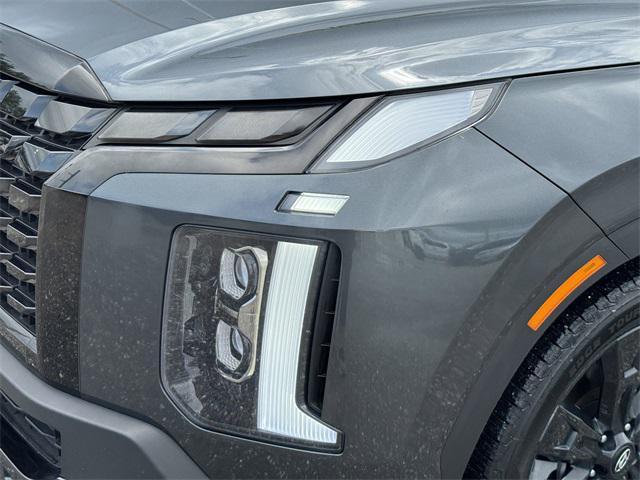 Photo of 2023 Steel Graphite Hyundai PALISADE