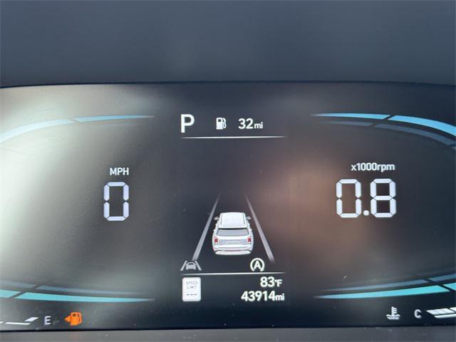 Photo of 2023 Steel Graphite Hyundai PALISADE