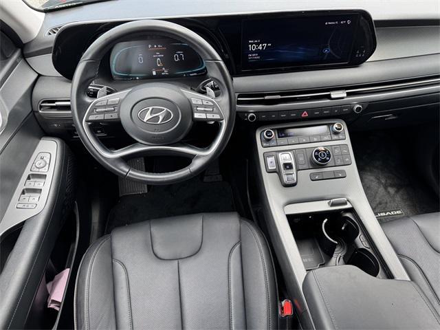 Photo of 2023 Steel Graphite Hyundai PALISADE