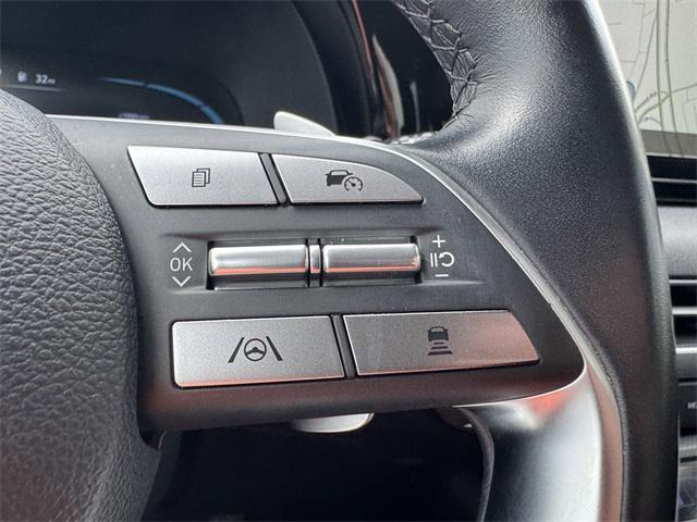 Photo of 2023 Steel Graphite Hyundai PALISADE