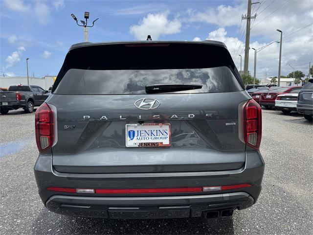 Photo of 2023 Steel Graphite Hyundai PALISADE