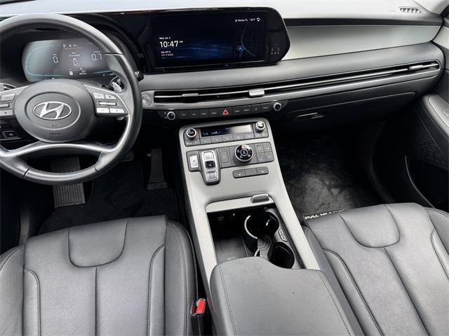 Photo of 2023 Steel Graphite Hyundai PALISADE