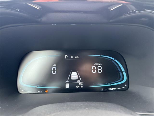 Photo of 2023 Steel Graphite Hyundai PALISADE