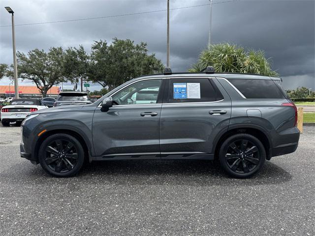 Photo of 2023 Steel Graphite Hyundai PALISADE