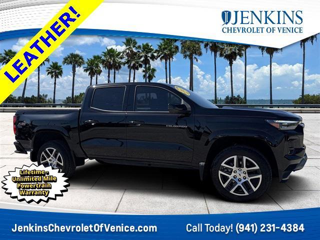 2023 Chevrolet Colorado