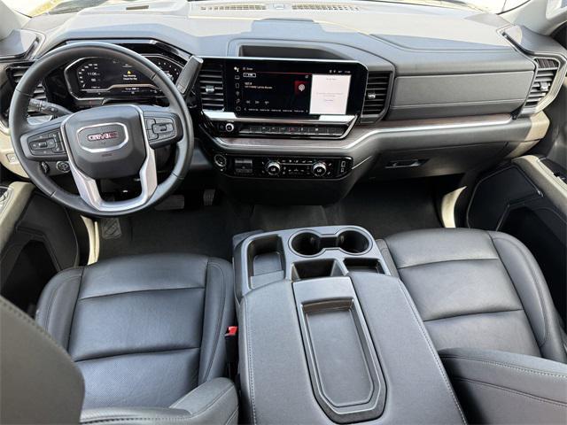 Photo of 2025 Titanium Rush Metallic GMC Sierra 1500