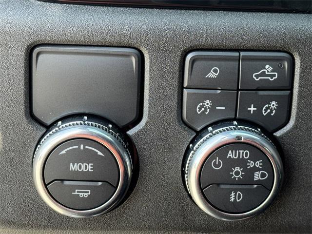 Photo of 2025 Titanium Rush Metallic GMC Sierra 1500