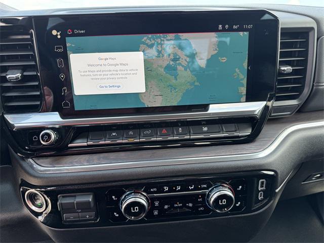 Photo of 2025 Titanium Rush Metallic GMC Sierra 1500