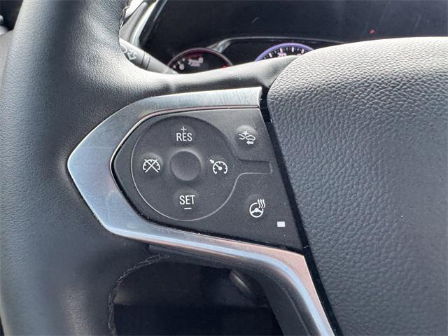 Photo of 2023 Mosaic Black Metallic Chevrolet Traverse