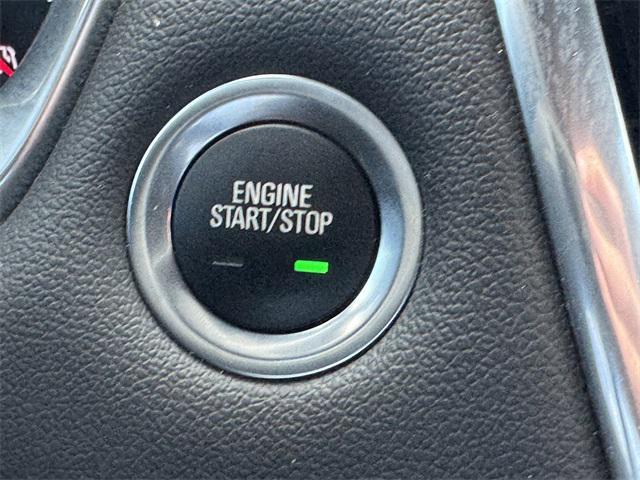 Photo of 2023 Mosaic Black Metallic Chevrolet Traverse