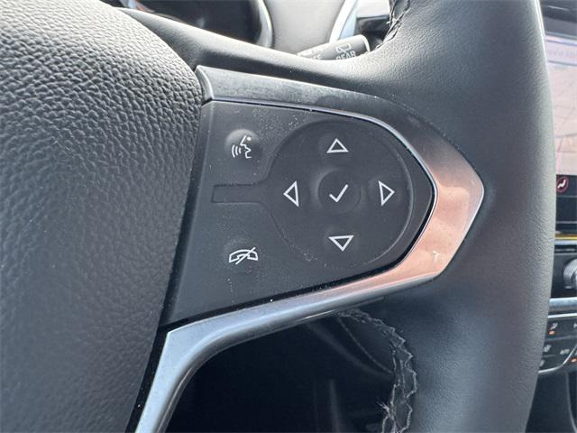 Photo of 2023 Mosaic Black Metallic Chevrolet Traverse