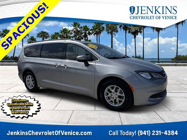 2020 Chrysler Voyager