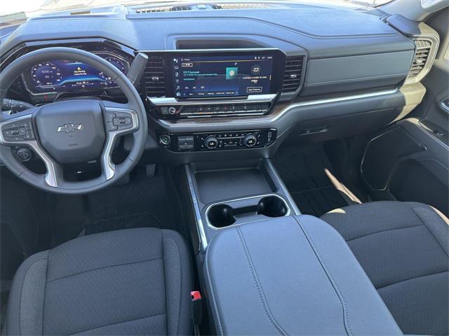 Photo of 2025 Summit White Chevrolet Silverado 2500