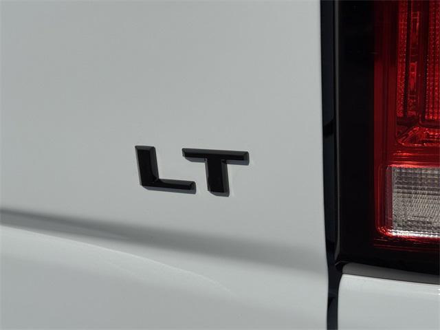 Photo of 2025 Summit White Chevrolet Silverado 2500