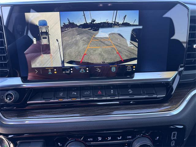 Photo of 2025 Summit White Chevrolet Silverado 2500