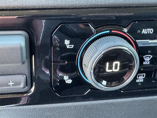 Photo of 2025 Summit White Chevrolet Silverado 2500