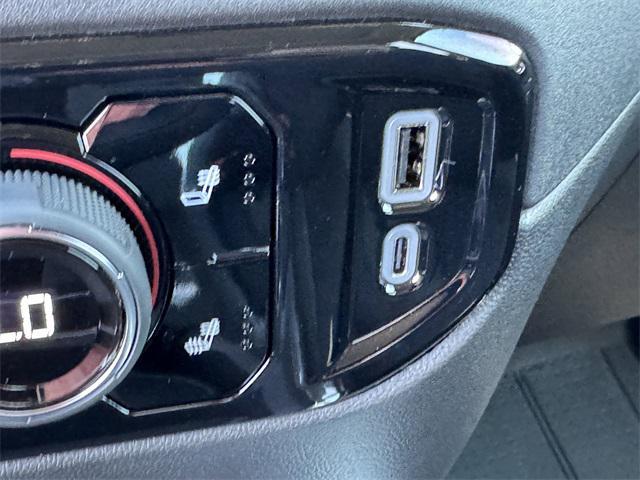 Photo of 2025 Summit White Chevrolet Silverado 2500