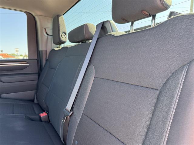Photo of 2025 Summit White Chevrolet Silverado 2500