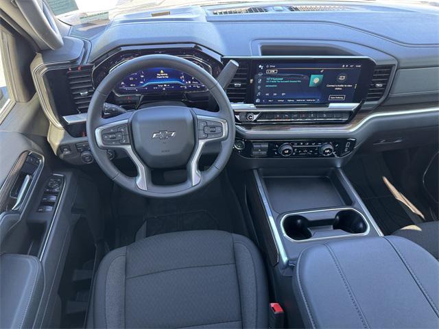 Photo of 2025 Summit White Chevrolet Silverado 2500