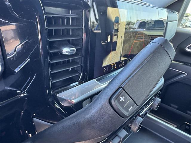 Photo of 2025 Summit White Chevrolet Silverado 2500