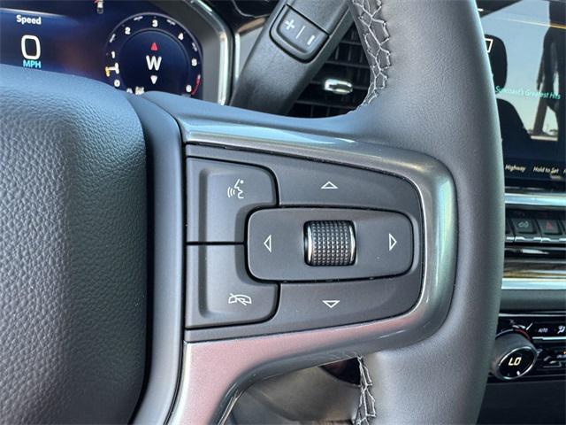 Photo of 2025 Summit White Chevrolet Silverado 2500