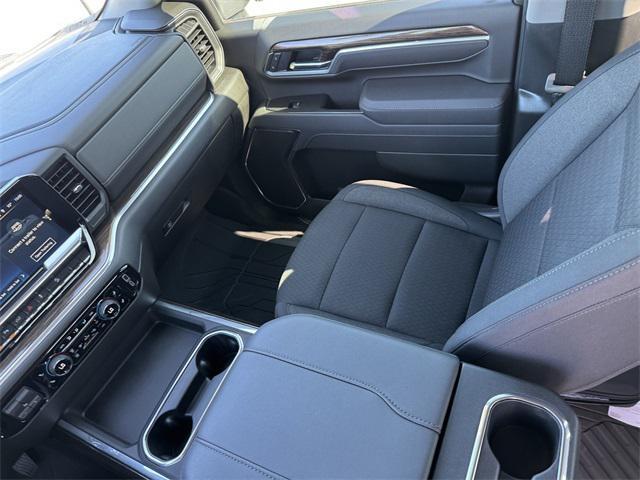 Photo of 2025 Summit White Chevrolet Silverado 2500