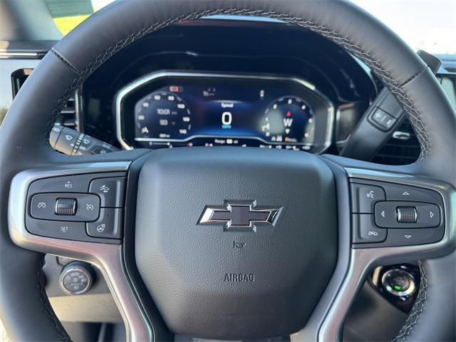Photo of 2025 Summit White Chevrolet Silverado 2500