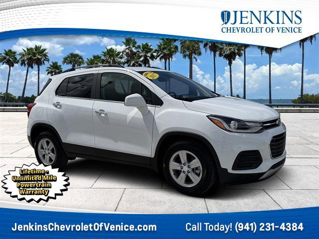 2017 Chevrolet TRAX