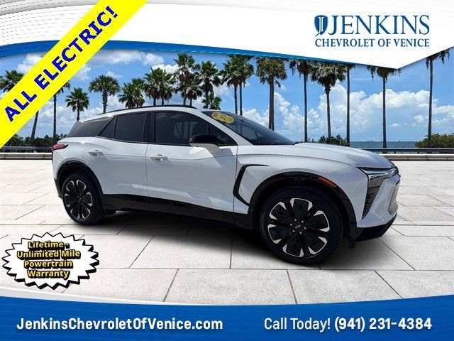 2024 Chevrolet Blazer Ev