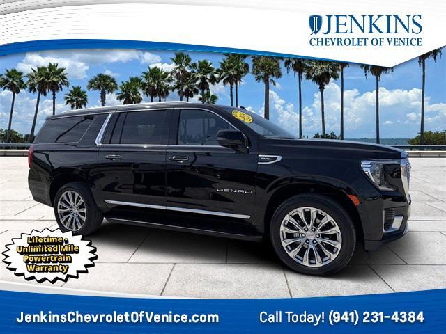 2024 GMC Yukon Xl
