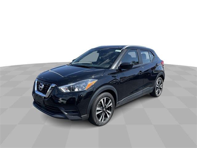 2020 Nissan Kicks