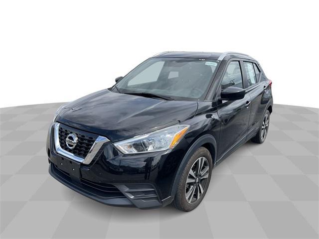 2020 Nissan Kicks