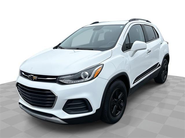 2020 Chevrolet TRAX