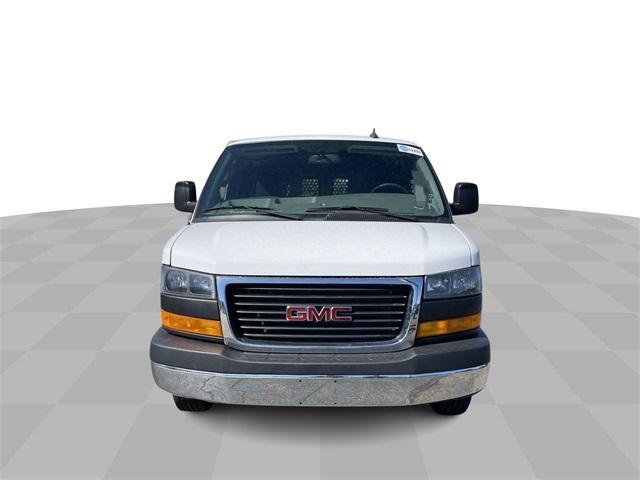 2021 GMC Savana 2500