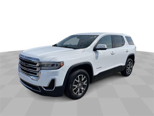 2020 GMC Acadia