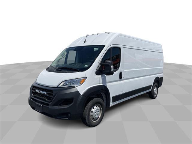 2023 RAM Promaster 2500