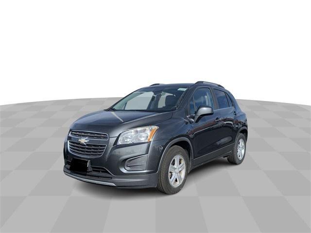 2016 Chevrolet TRAX