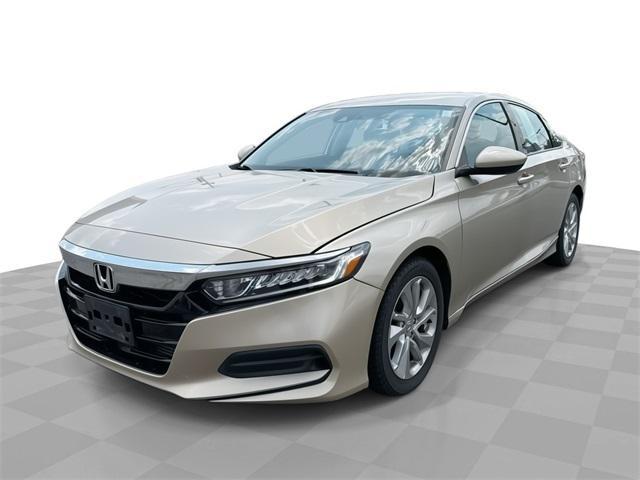 2019 Honda Accord