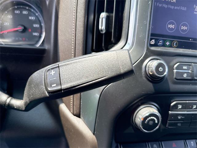 Photo of 2020 Silver Ice Metallic Chevrolet Silverado 1500