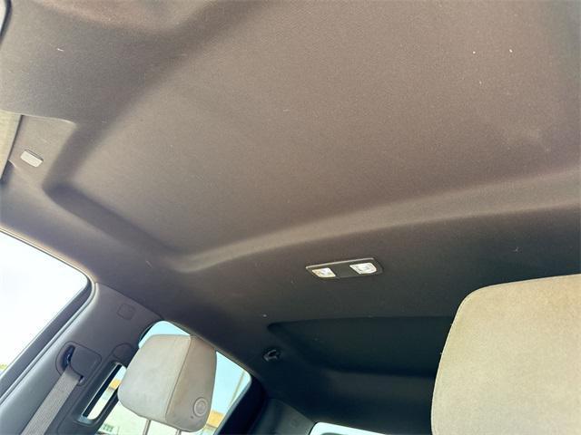Photo of 2020 Silver Ice Metallic Chevrolet Silverado 1500