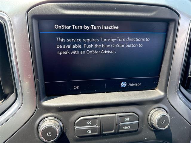 Photo of 2020 Silver Ice Metallic Chevrolet Silverado 1500