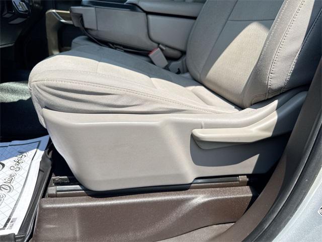 Photo of 2020 Silver Ice Metallic Chevrolet Silverado 1500