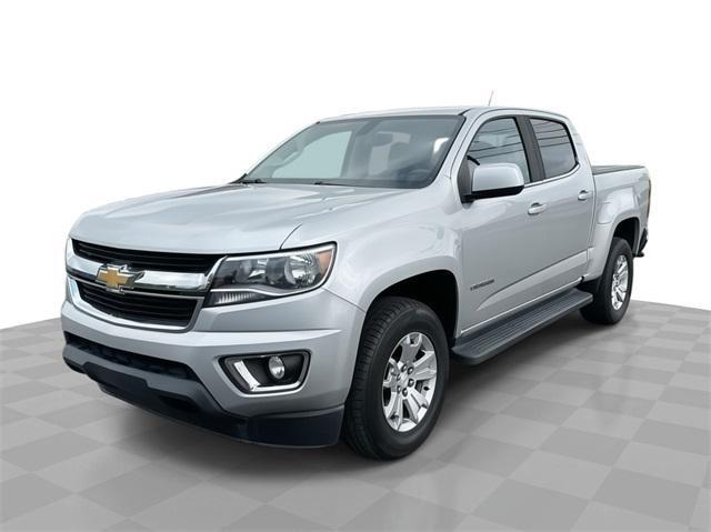 2017 Chevrolet Colorado